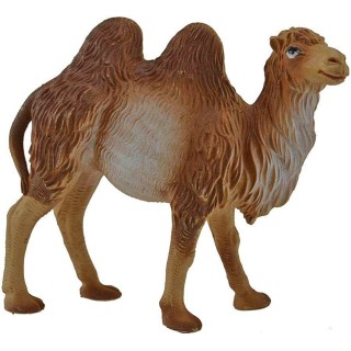 Standing camel for 12 cm statues