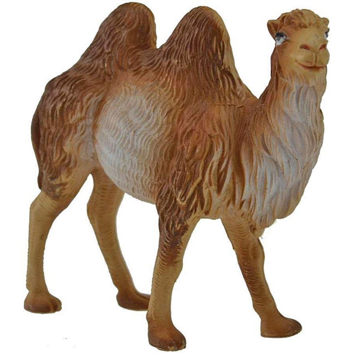 Cammello in piedi per statue da 12 cm