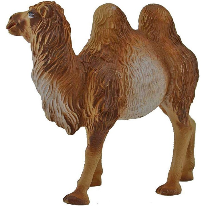 Standing camel for 12 cm statues