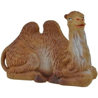 Camello sentado para estatuas de 12 cm