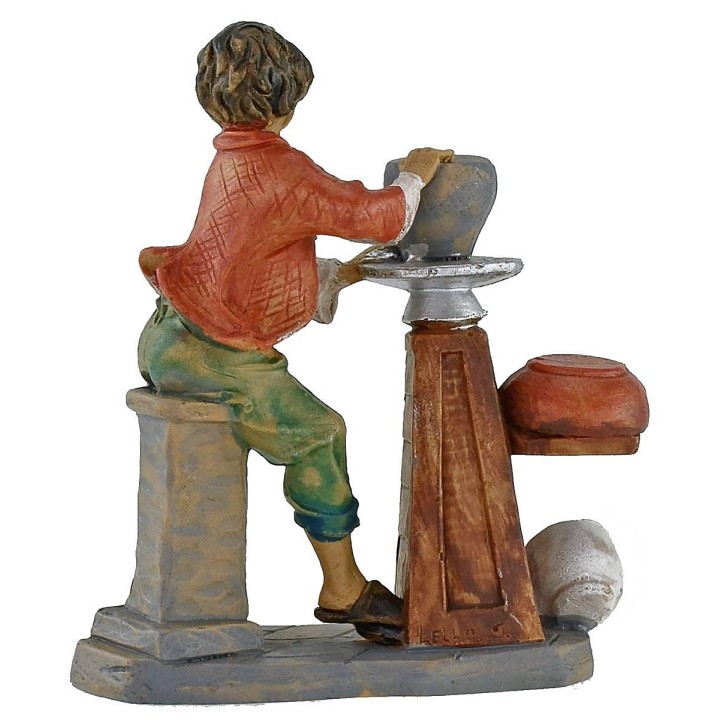 Ceramista 10 cm lujo Euromarchi
