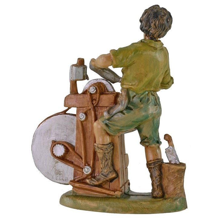 Afilador 15-16 cm Euromarchi
