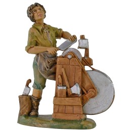 Afilador 15-16 cm Euromarchi