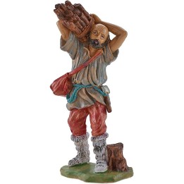 Leñador 20 cm Euromarchi
