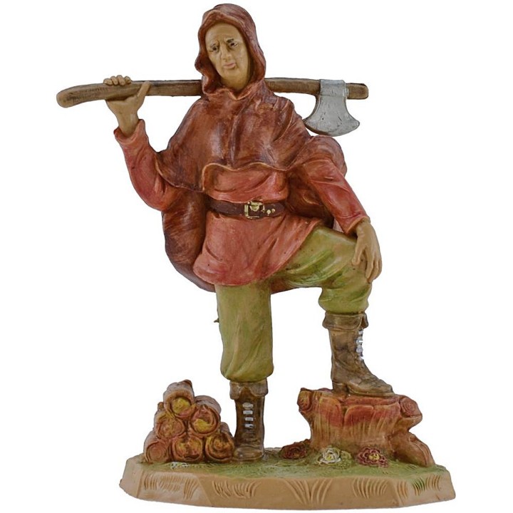 Leñador serie Lux 20 cm