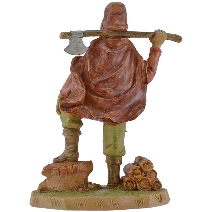 Leñador serie Lux 20 cm