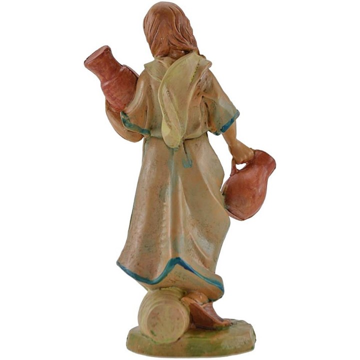 Woman with amphorae 15-16 cm Euromarchi