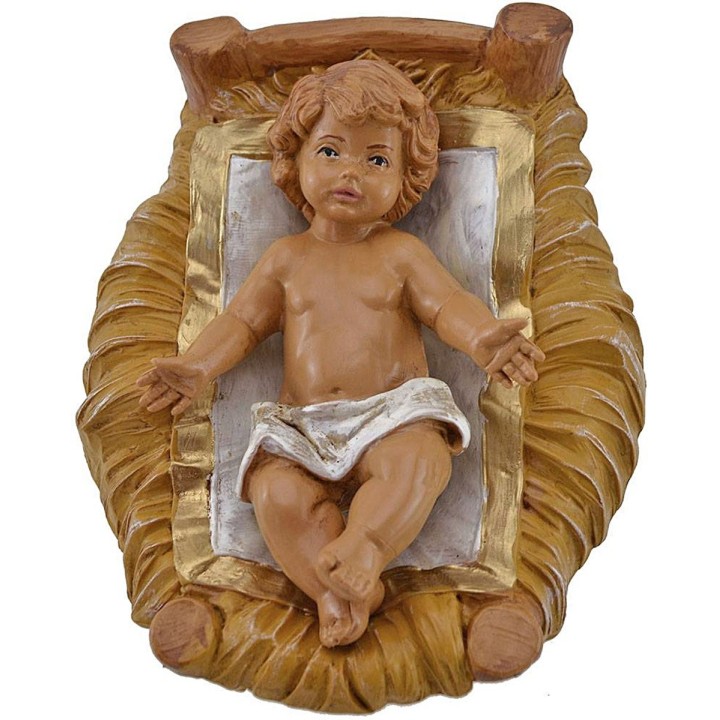 Natività 3 soggetti 20 cm Euromarchi