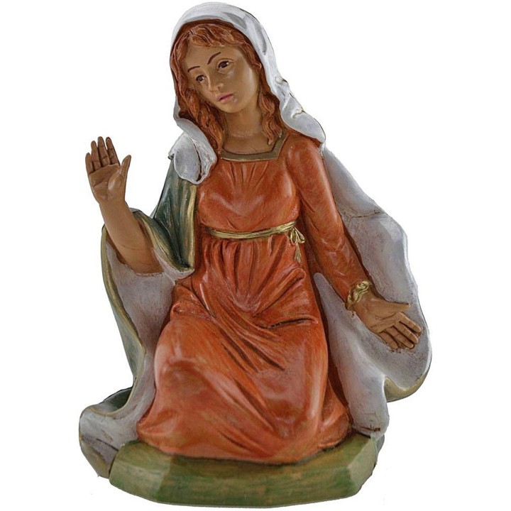 Natividad 3 sujetos 20 cm Euromarchi belén