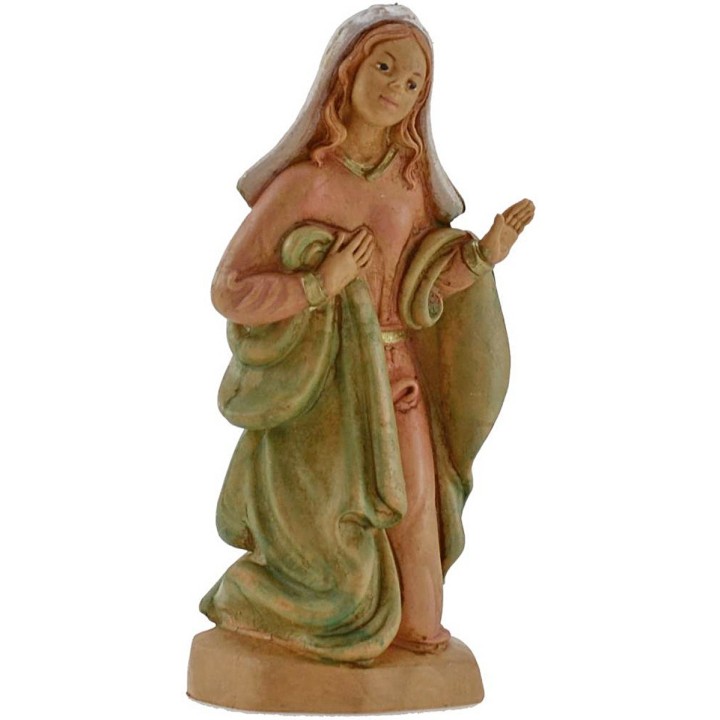 Natività 3 soggetti serie lux 16 cm