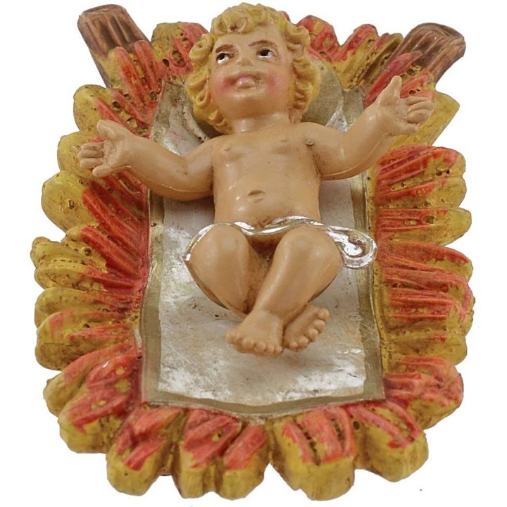 Natività 3 soggetti serie lux 16 cm