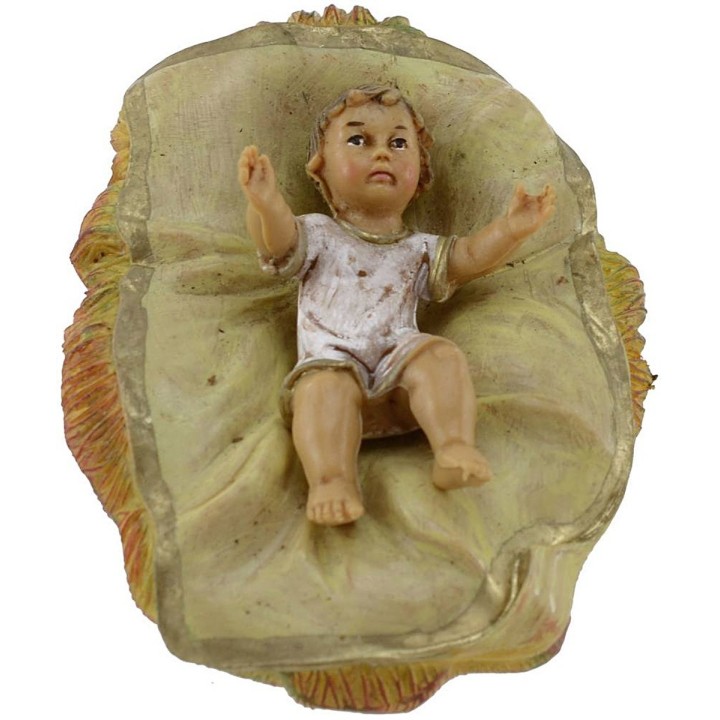 Natività 3 soggetti serie lux cm 20