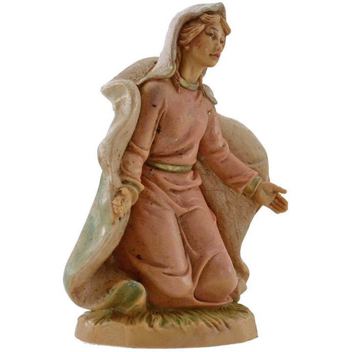 Natività 3 soggetti serie lux cm 20