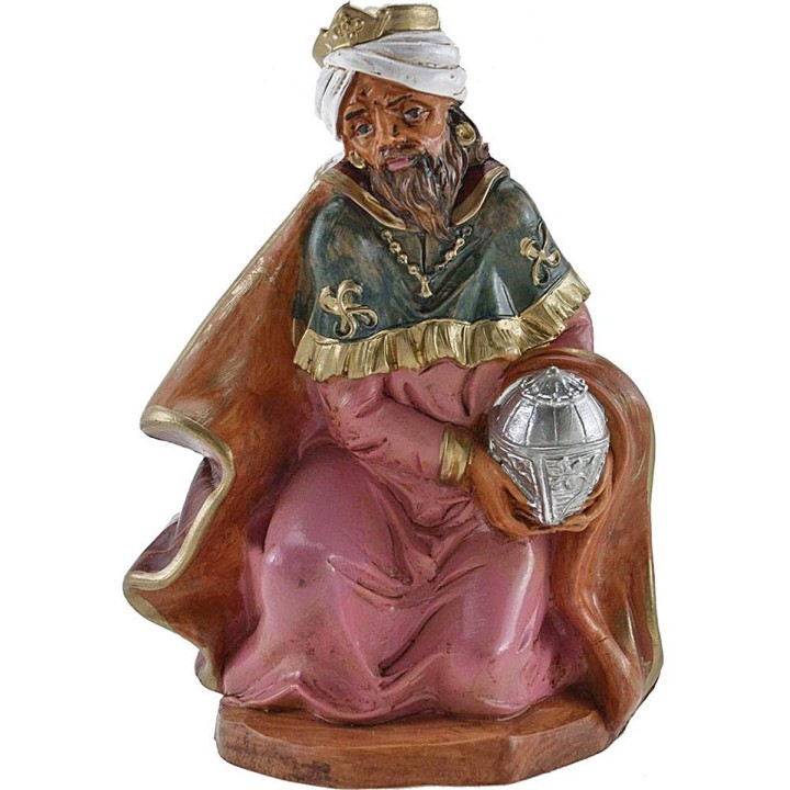 Tres Reyes Magos 15-16 cm Euromarchi