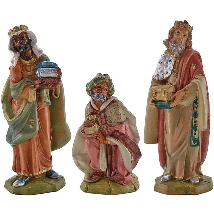 Tre Re Magi 20 cm Euromarchi