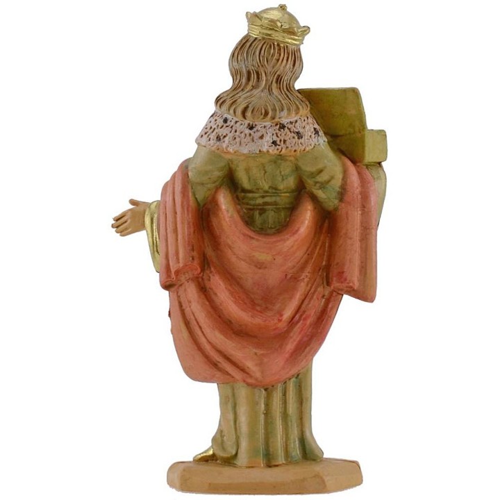 Tres Reyes Magos serie lux cm 16