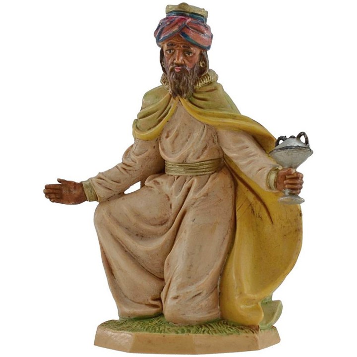 Tres Reyes Magos serie lux cm 20