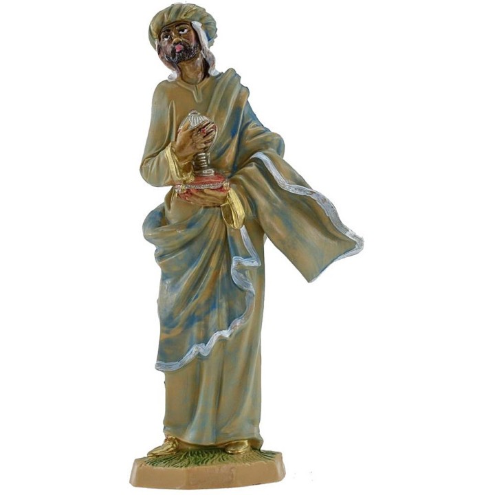Tres Reyes Magos serie lux cm 20