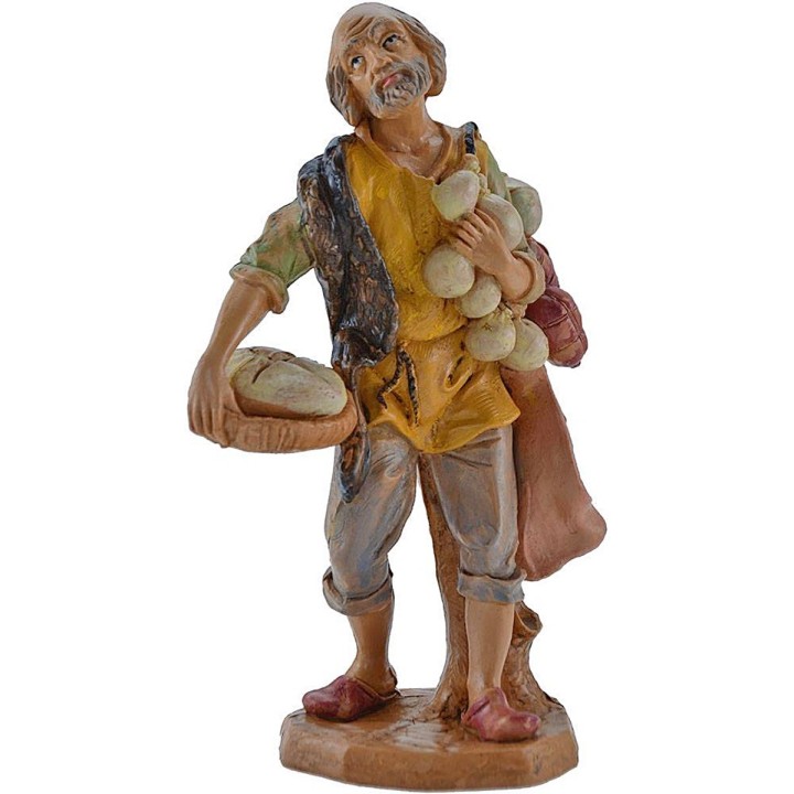 Seller of cured meats and cheeses 20 cm Euromarchi