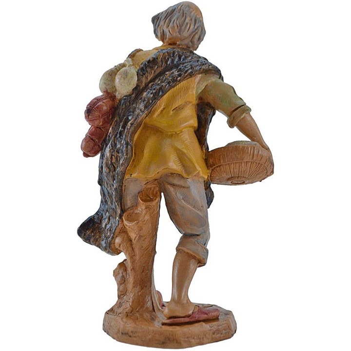 Seller of cured meats and cheeses 20 cm Euromarchi