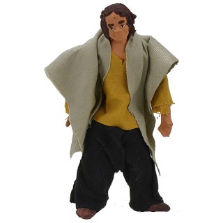 Uomo in piedi cm 12 snodato