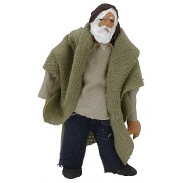 Hombre de pie cm 11 articulado