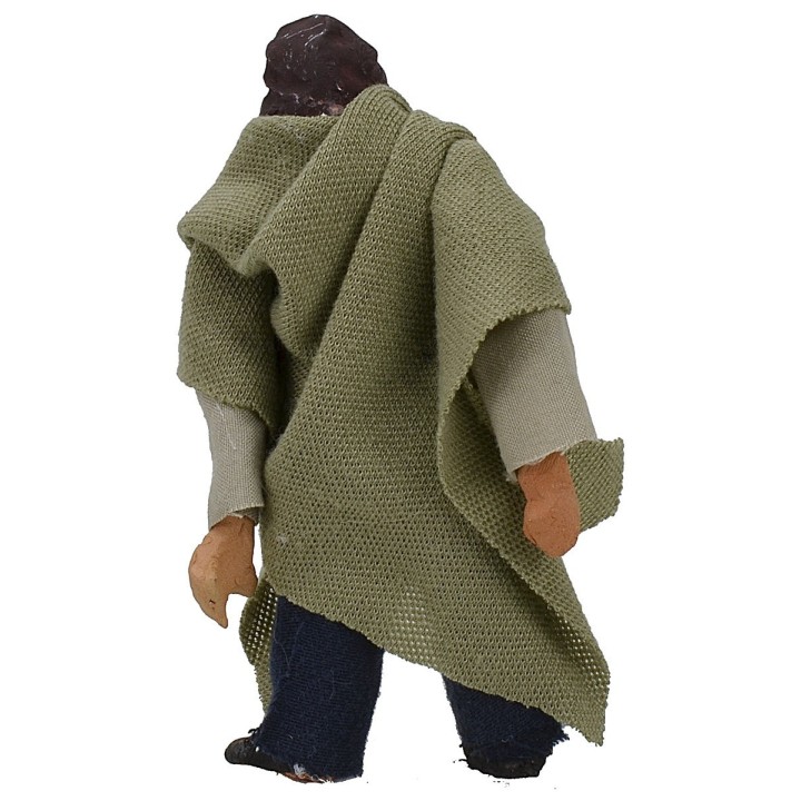 Uomo in piedi cm 11 snodato
