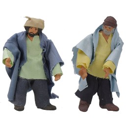 Jointed standing man 10 cm