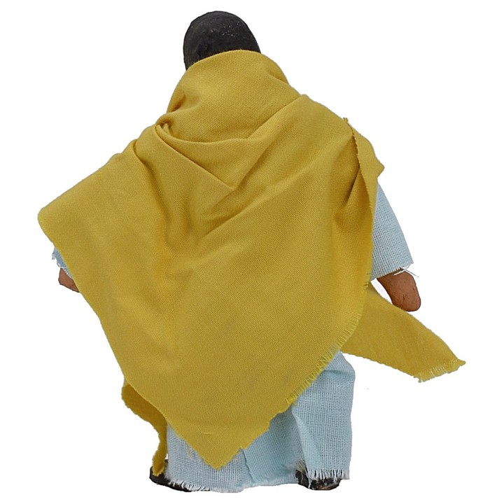 Mujer de pie articulada 11 cm