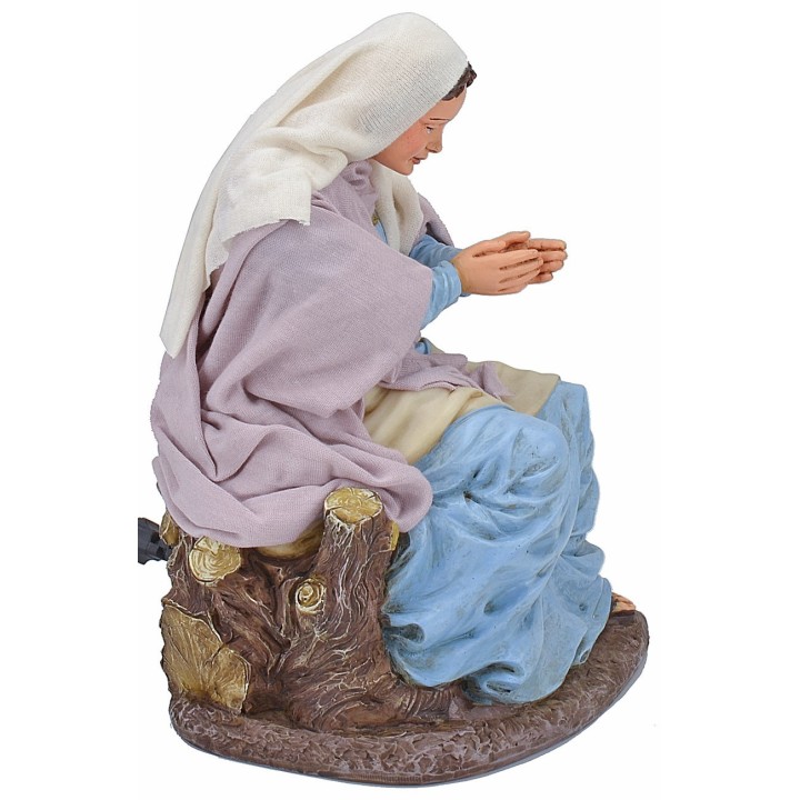 Madonna in motion series 30 cm Pigini