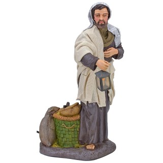 San José en movimiento 30 cm Pigini
