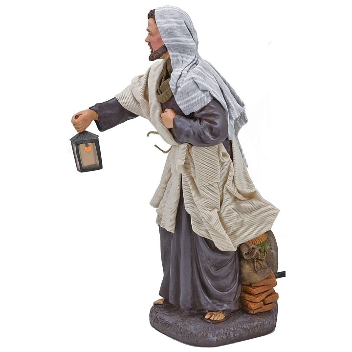 San José en movimiento 30 cm Pigini