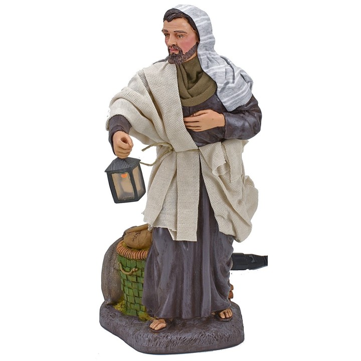 San Giuseppe in movimento 30 cm Pigini