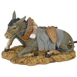 Donkey in motion series 30 cm Pigini