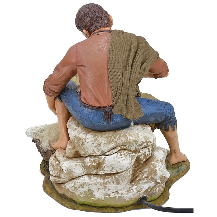 Pigini shearer and moving sheep 30 cm series