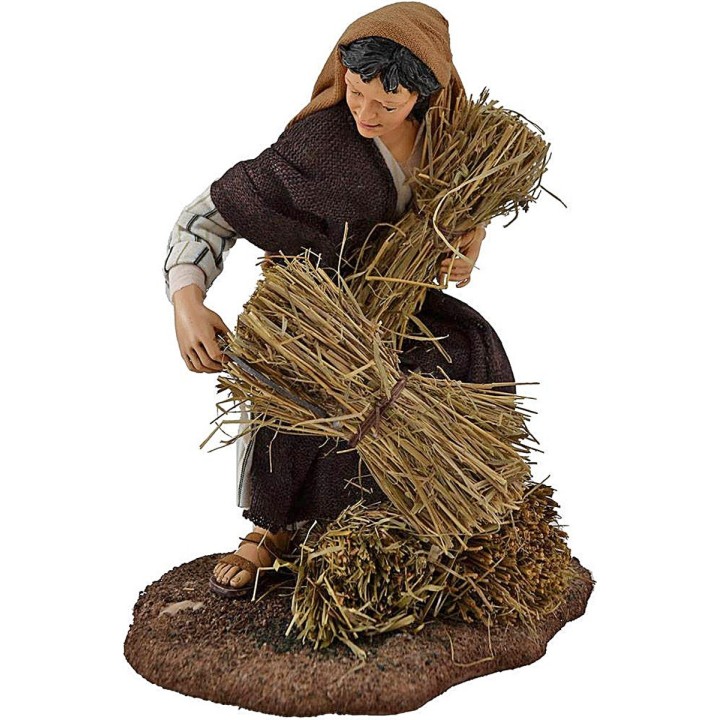Peasant woman 30 cm Pigini