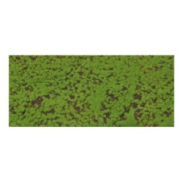 Synthetic moss carpet 100x100 cm