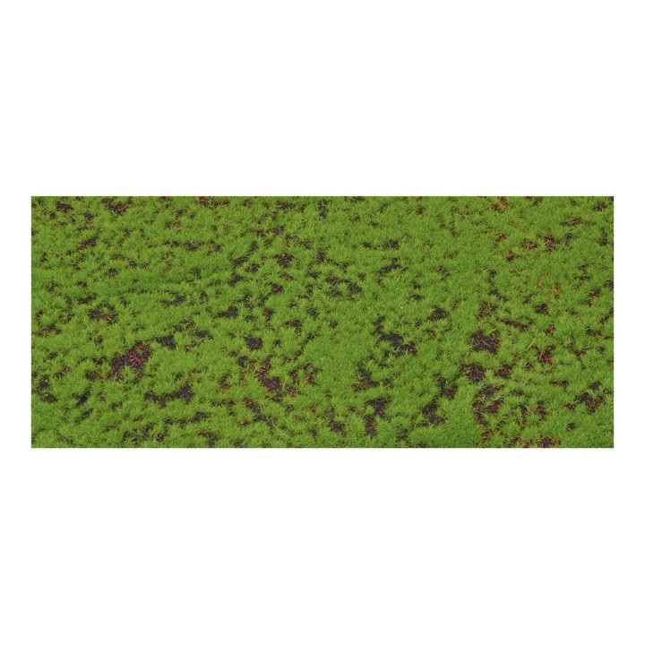 Alfombra de musgo sintético cm 100x100