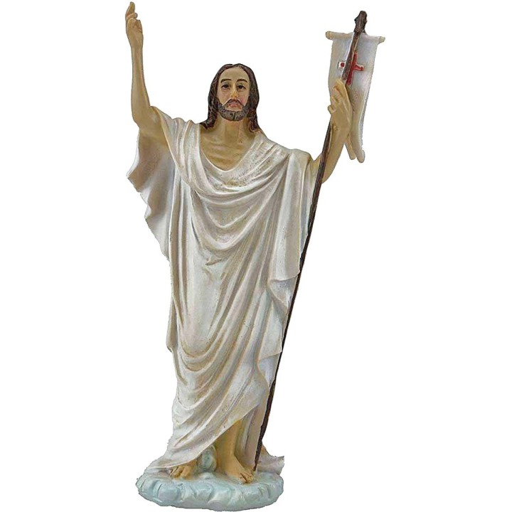Escena Resurrección cm 12-13 - Estatuas Pascuales