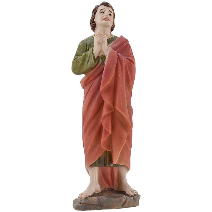 Crucifixion scene 12-13 cm Paschal statues