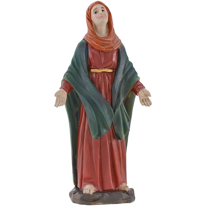 Crucifixion scene 12-13 cm Paschal statues