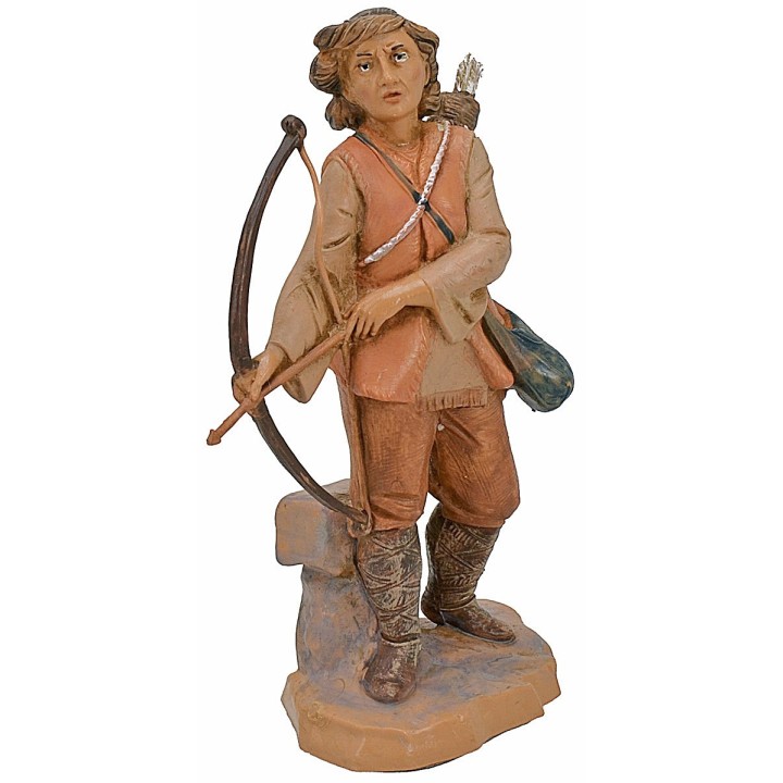 Cacciatore 12 cm Fontanini