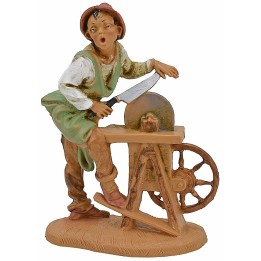Afilador de cuchillos 10 cm Fontanini