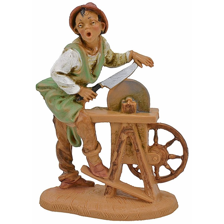 Knife grinder 10 cm Fontanini