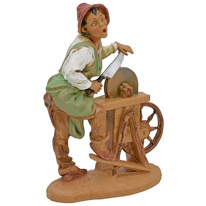 Afilador de cuchillos 10 cm Fontanini