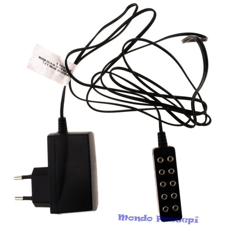 Trasformatore con multipresa 5 posti - Cod. 