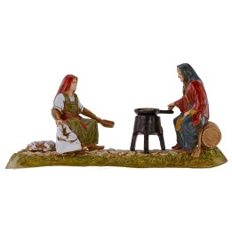 Gruppo castagnara 10 cm Landi Moranduzzo