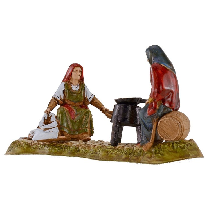 Gruppo castagnara 10 cm Landi Moranduzzo