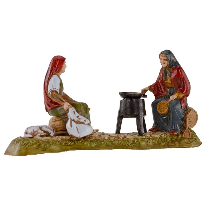 Chestnut group 10 cm Landi Moranduzzo