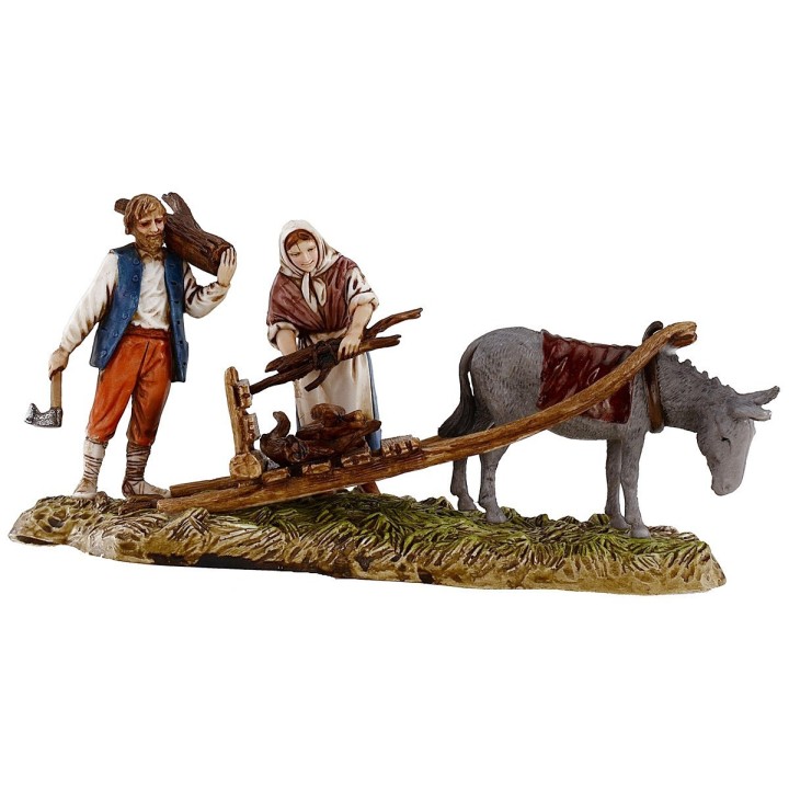 Treggia group 10 cm series Landi Moranduzzo